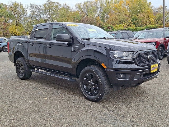 2023 Ford Ranger Base