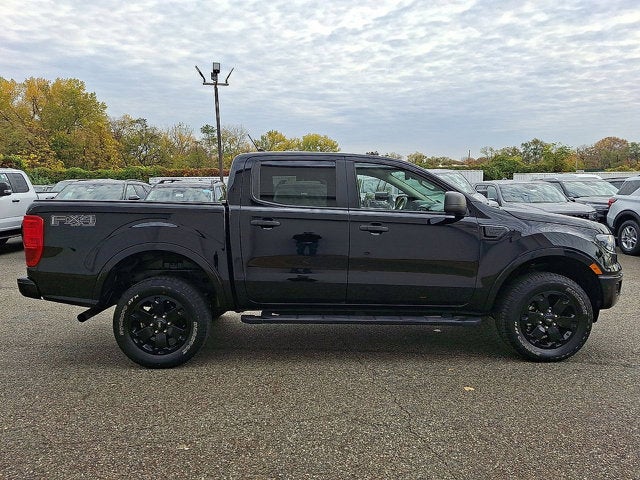2023 Ford Ranger Base