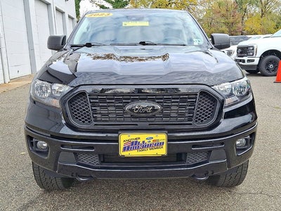 2023 Ford Ranger Base