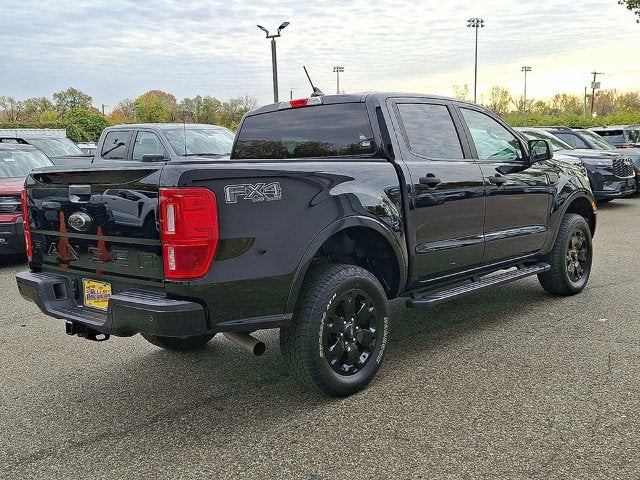 2023 Ford Ranger Base