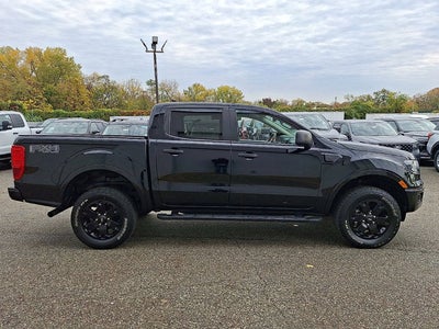 2023 Ford Ranger Base