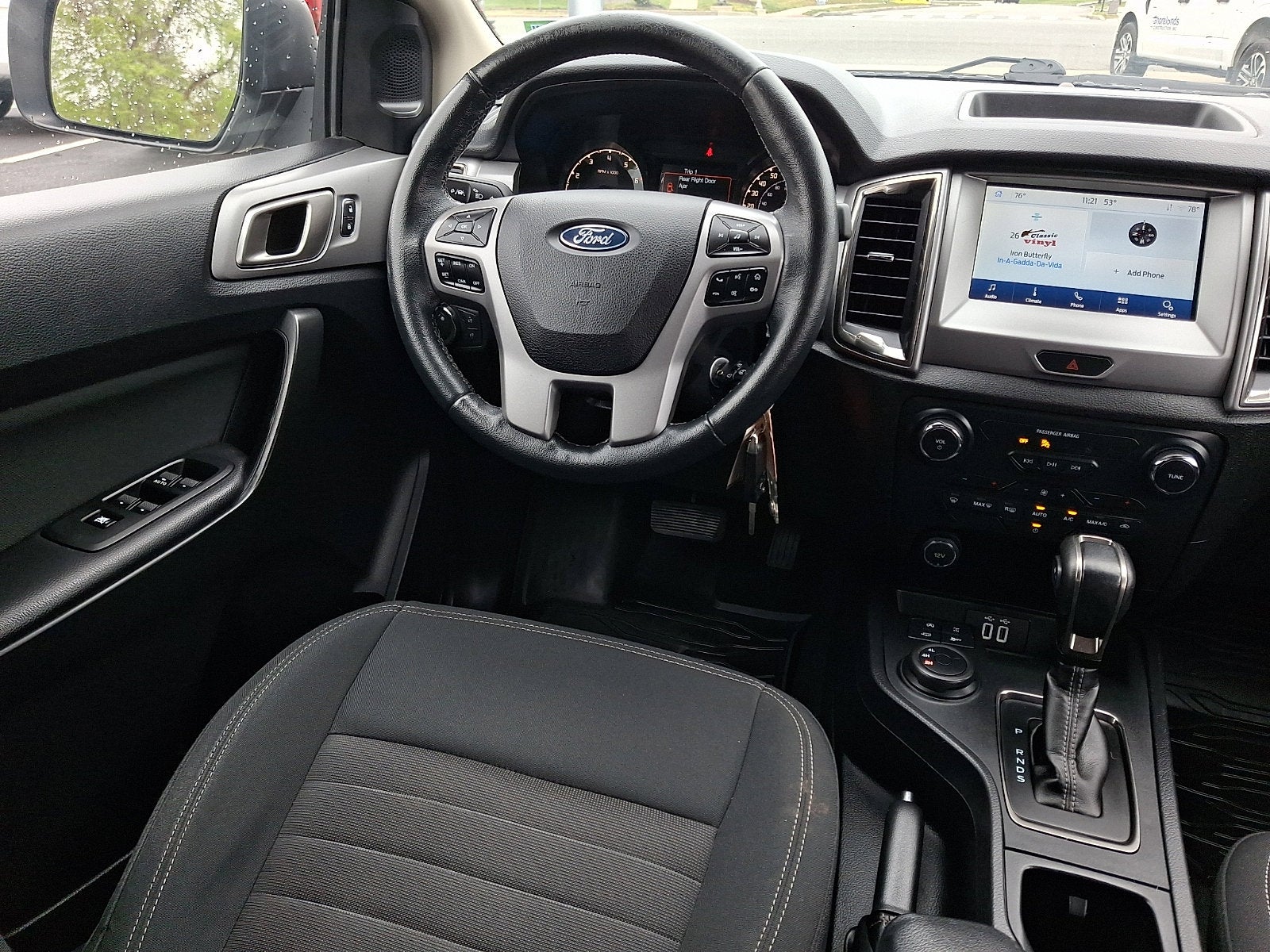 2020 Ford Ranger XLT