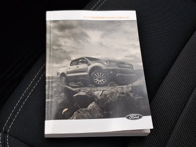 2020 Ford Ranger XLT