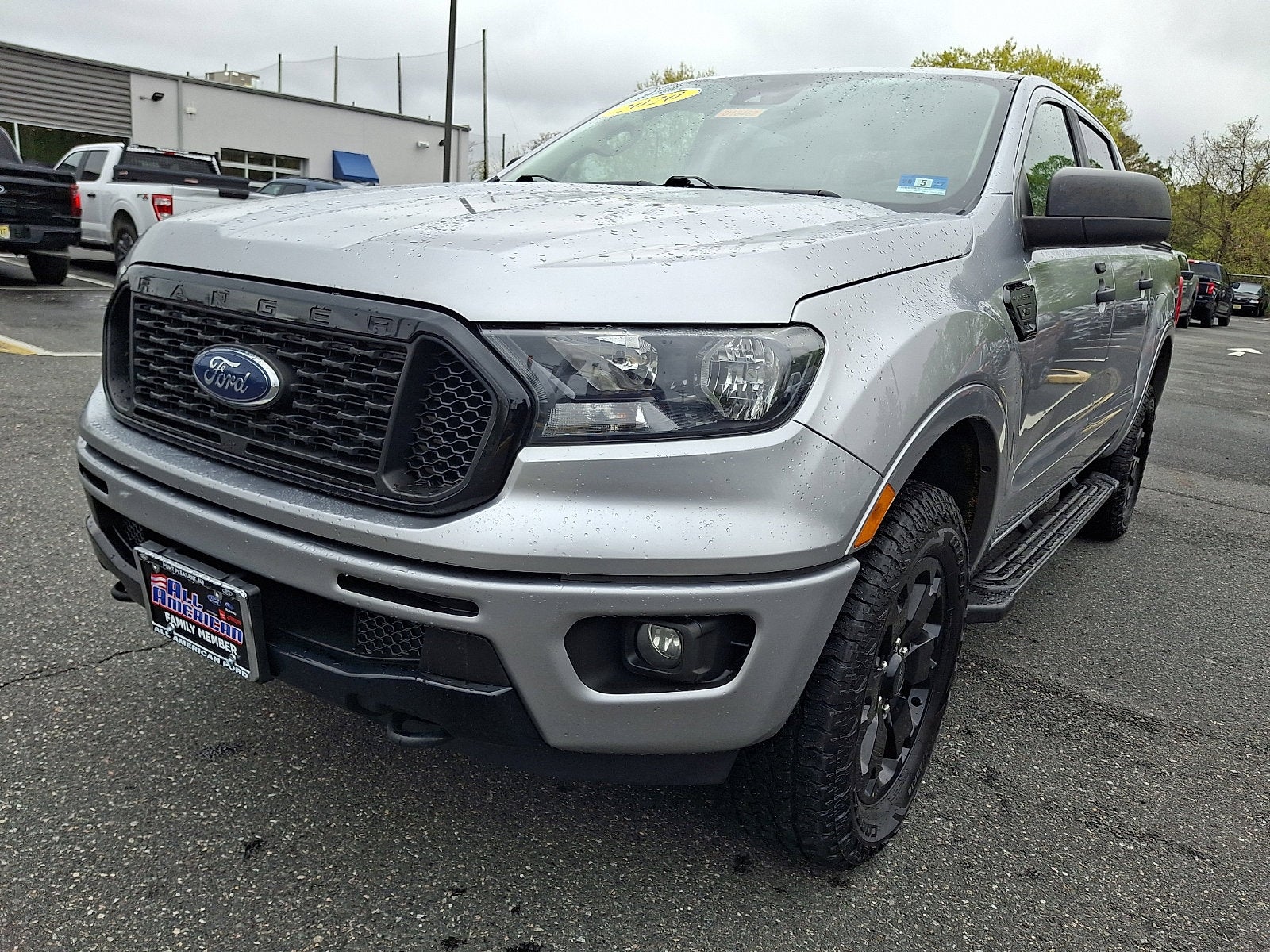2020 Ford Ranger XLT