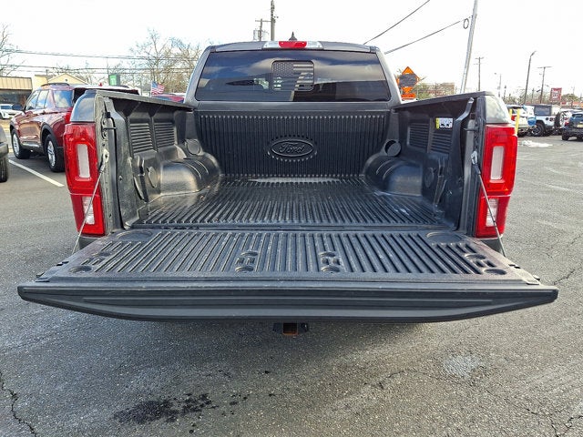 2020 Ford Ranger LARIAT