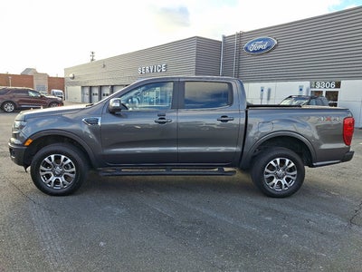 2020 Ford Ranger LARIAT