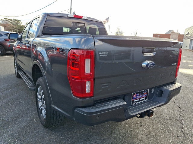 2020 Ford Ranger LARIAT