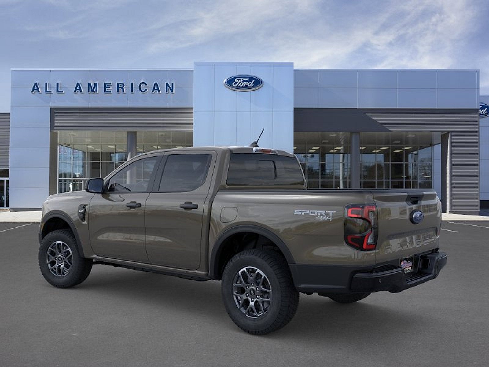 2026 Ford Ranger XLT