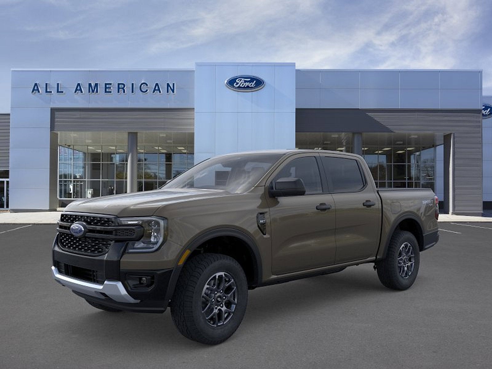 2026 Ford Ranger XLT