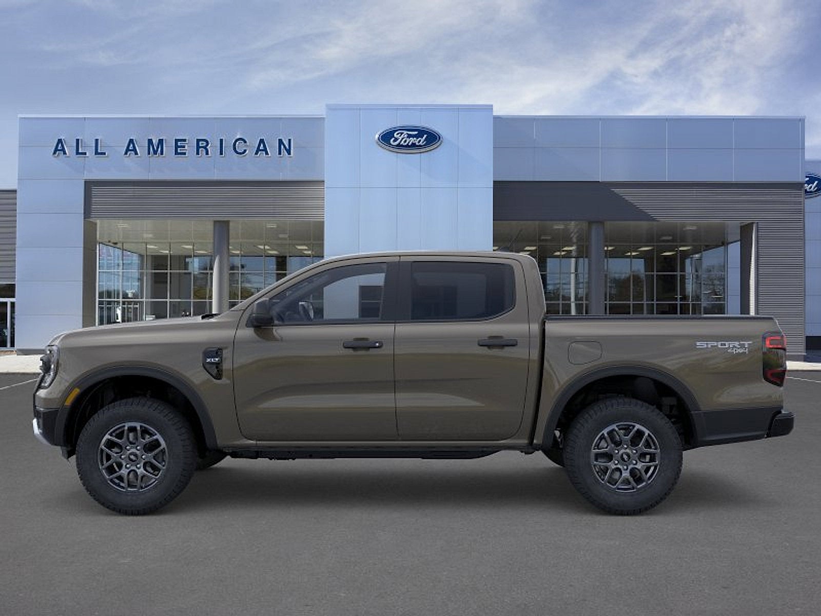 2026 Ford Ranger XLT