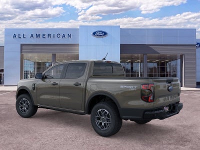 2026 Ford Ranger XLT