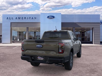2026 Ford Ranger XLT
