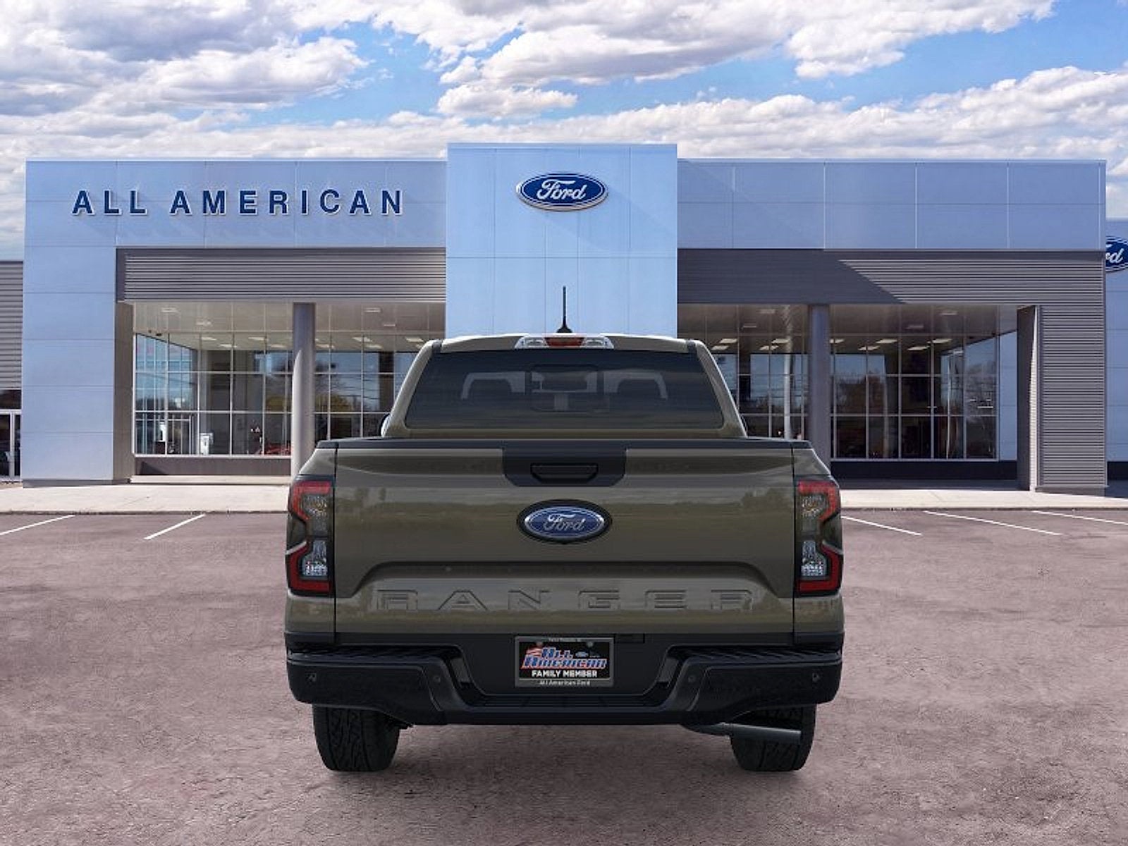 2026 Ford Ranger XLT