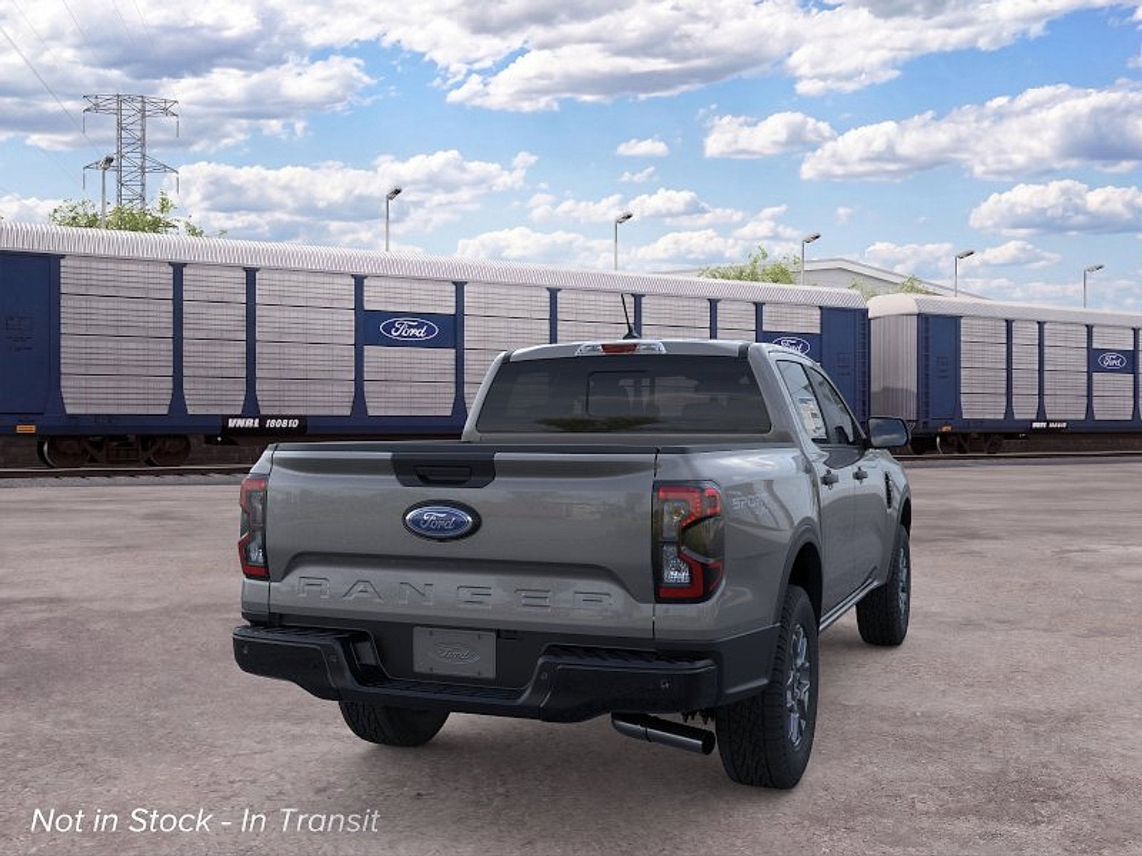 2026 Ford Ranger XLT