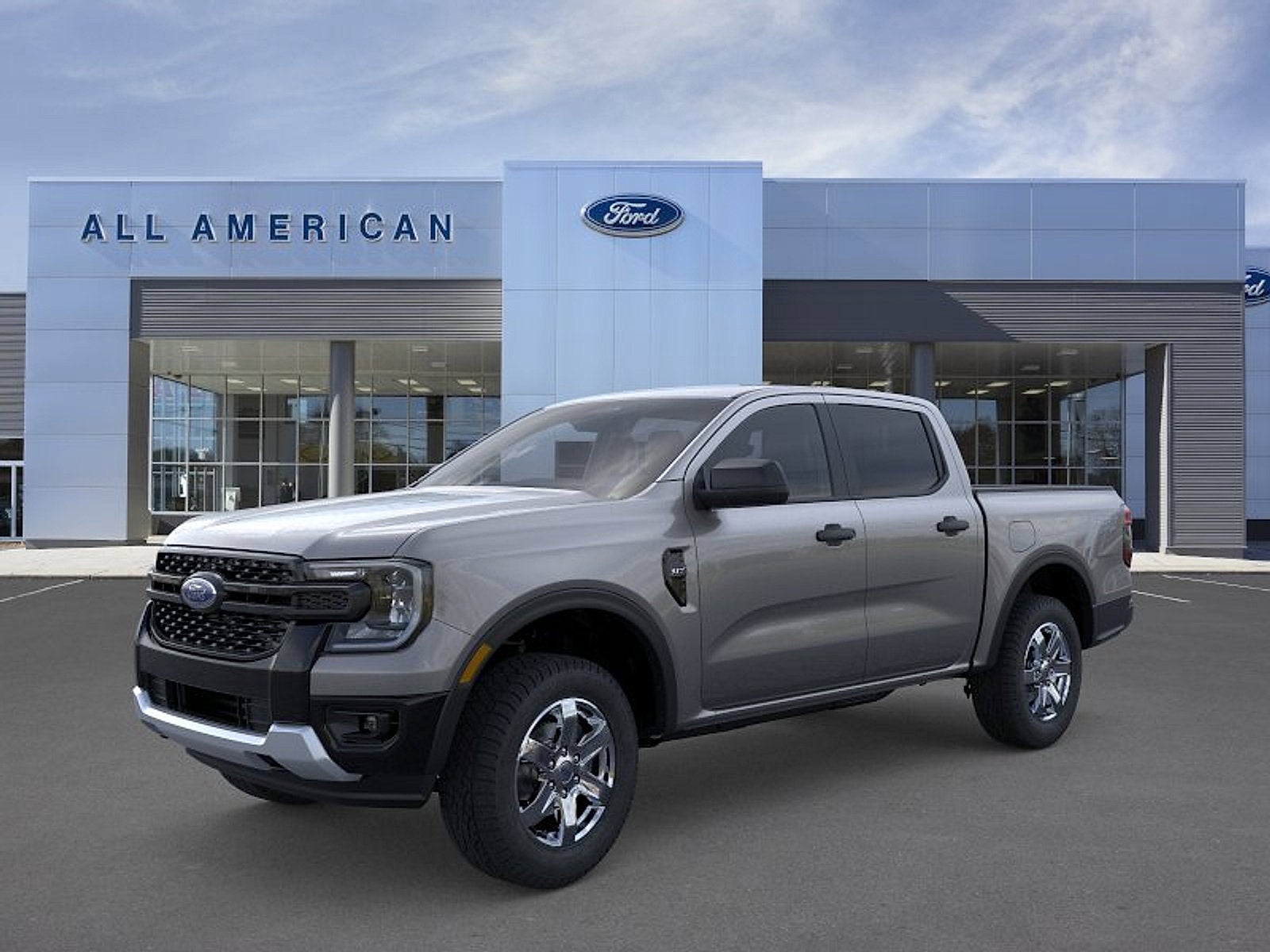 2026 Ford Ranger XLT