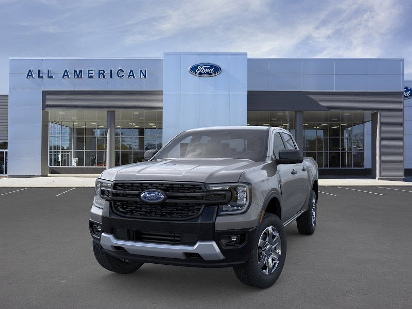 2026 Ford Ranger XLT