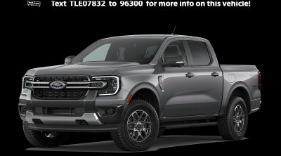 2026 Ford Ranger XLT