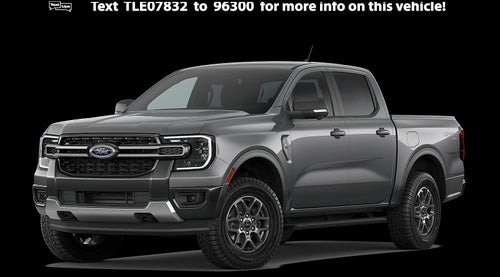 2026 Ford Ranger XLT