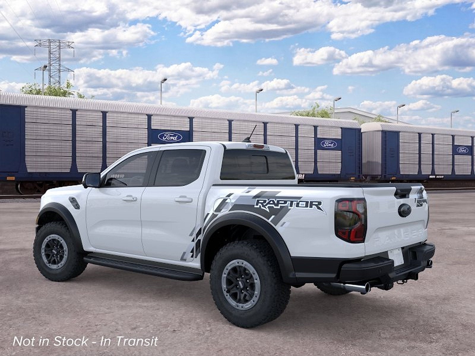 2026 Ford Ranger Raptor