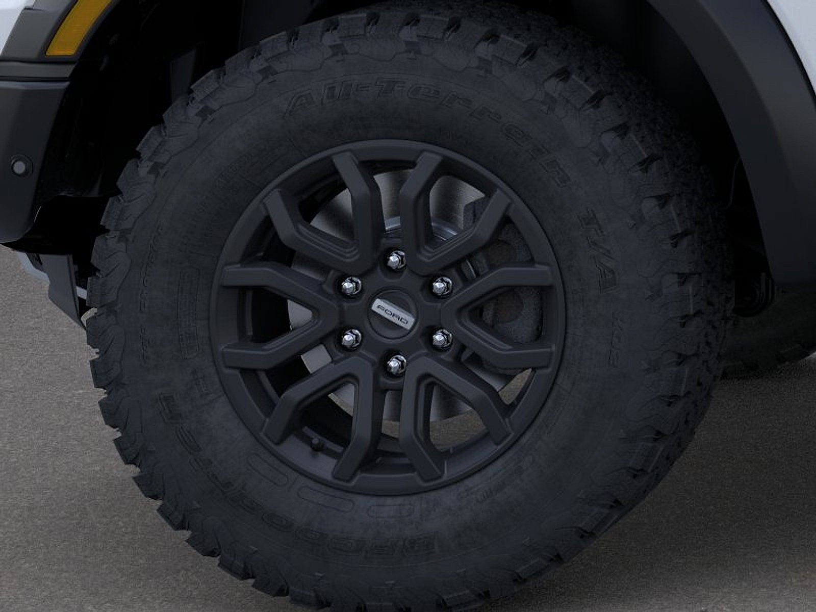 2026 Ford Ranger Raptor