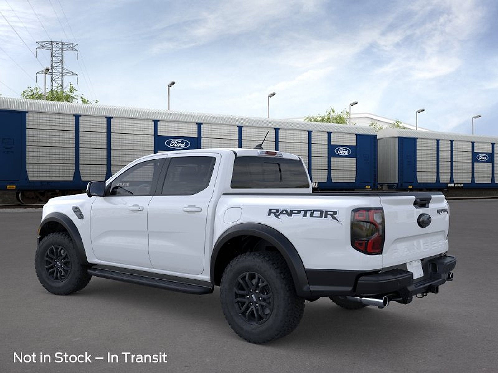 2026 Ford Ranger Raptor