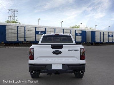2026 Ford Ranger Raptor