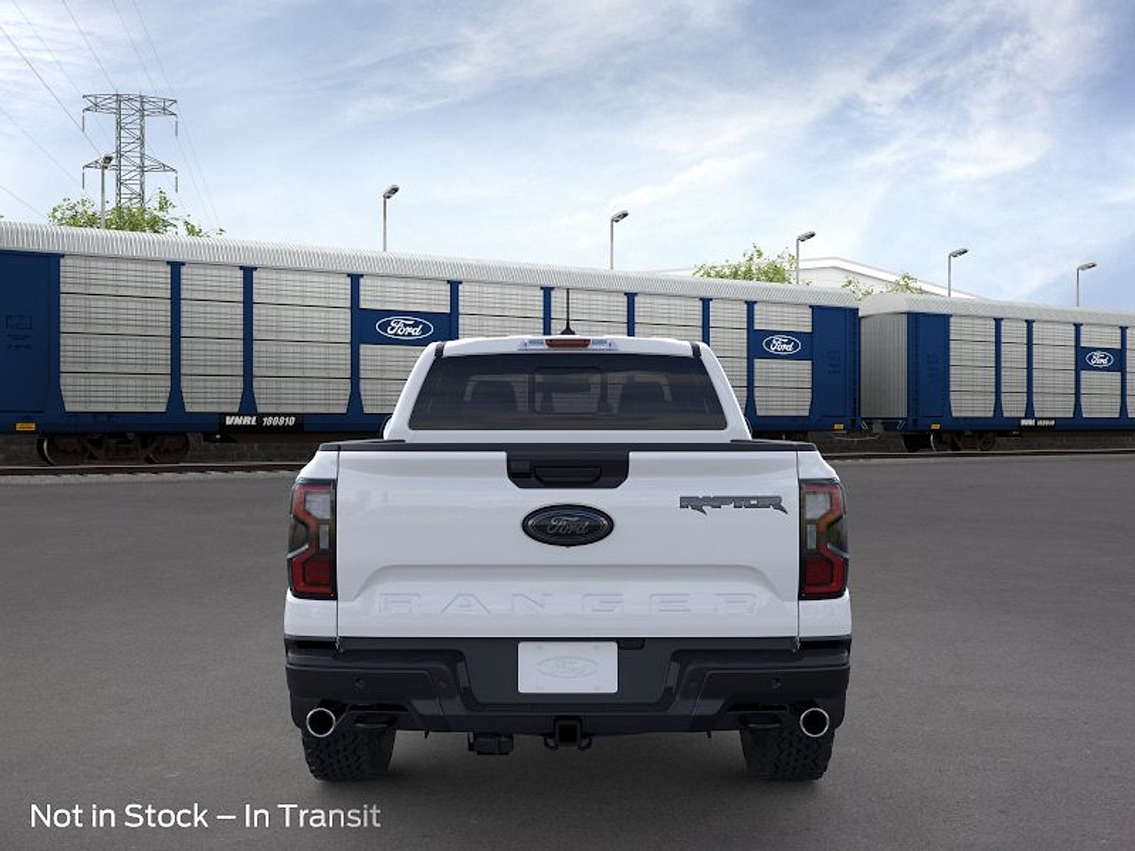 2026 Ford Ranger Raptor