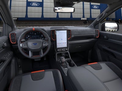 2026 Ford Ranger Raptor