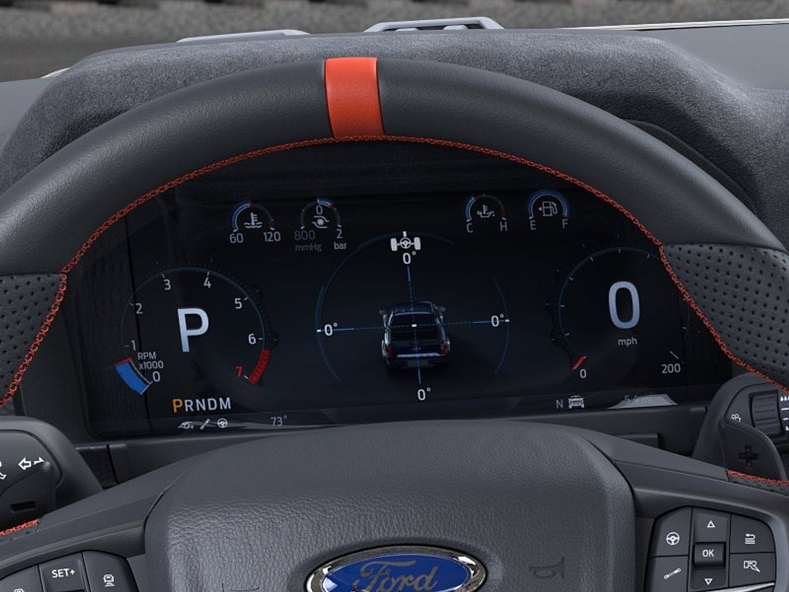 2026 Ford Ranger Raptor