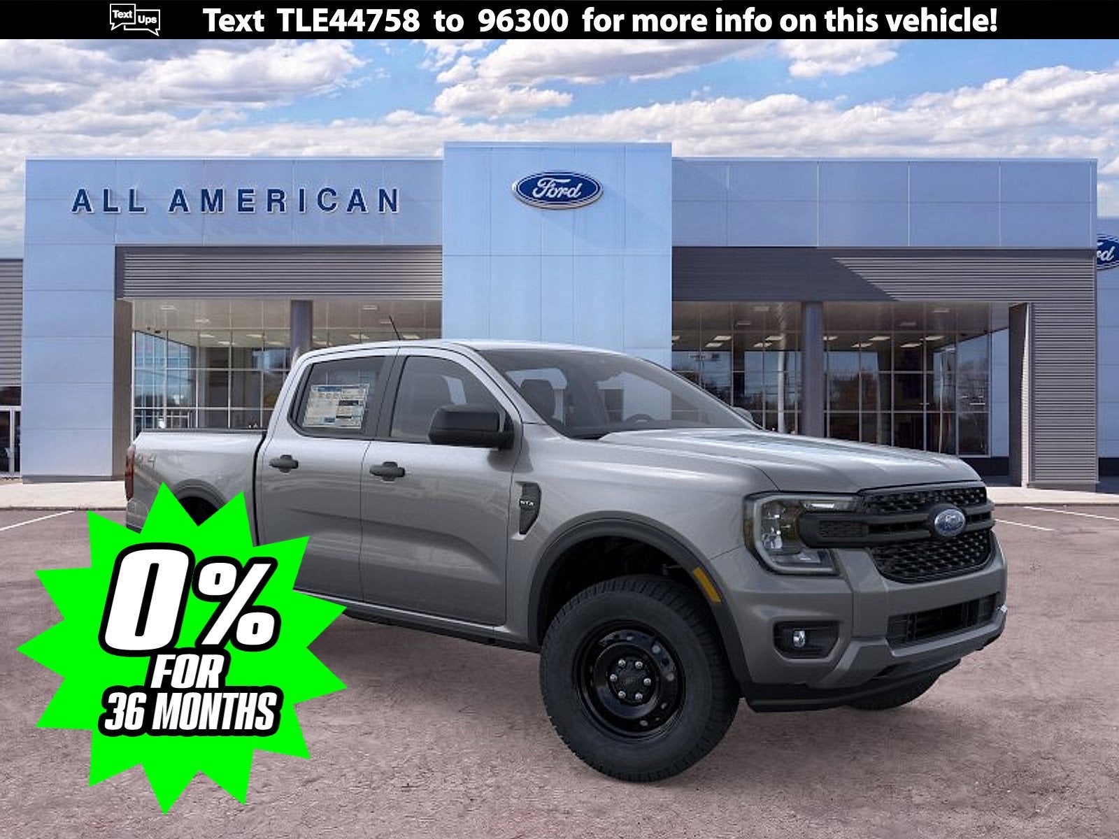 2026 Ford Ranger XL