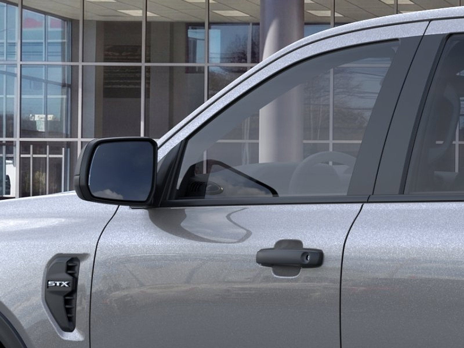 2026 Ford Ranger XL