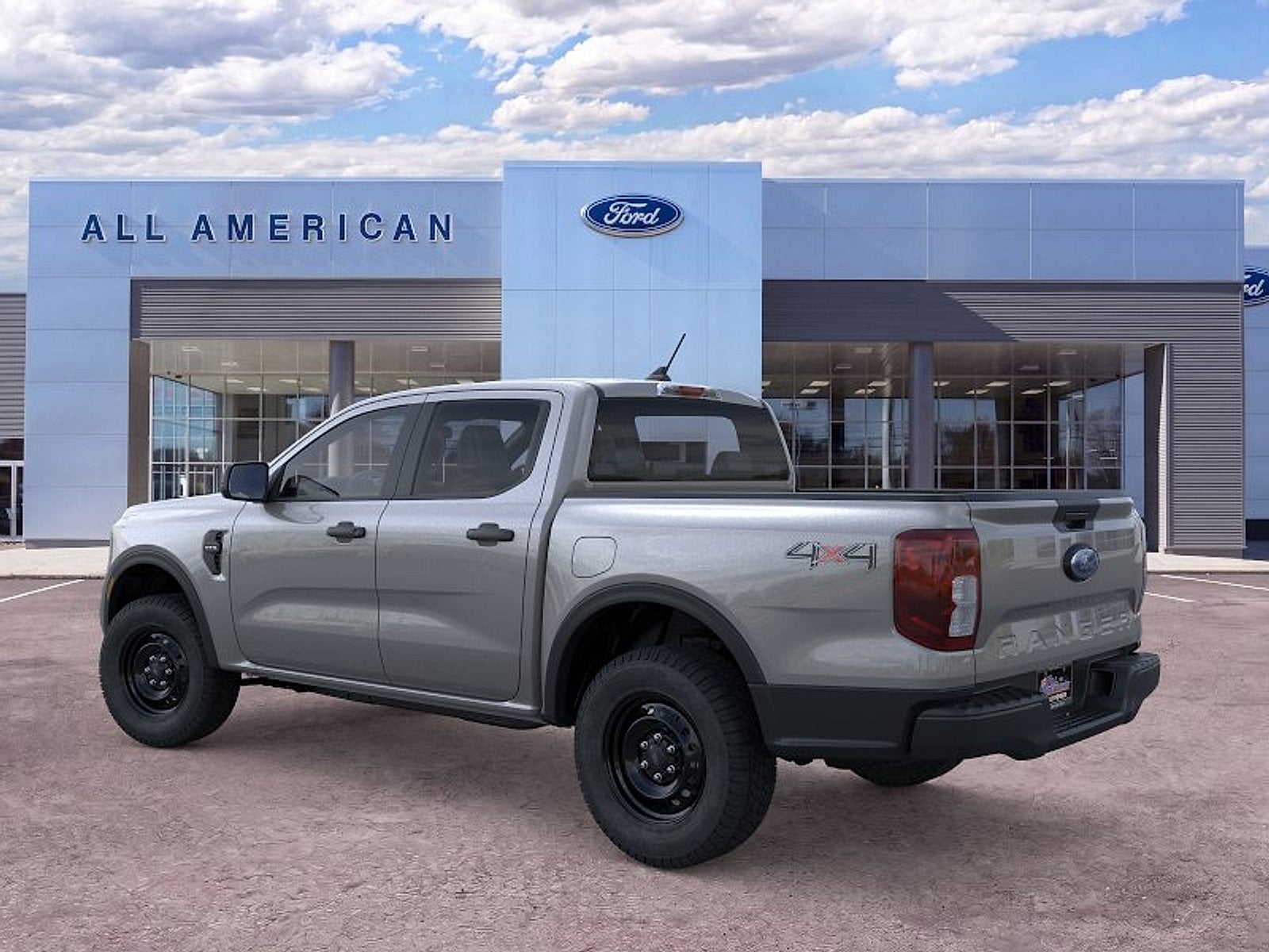 2026 Ford Ranger XL