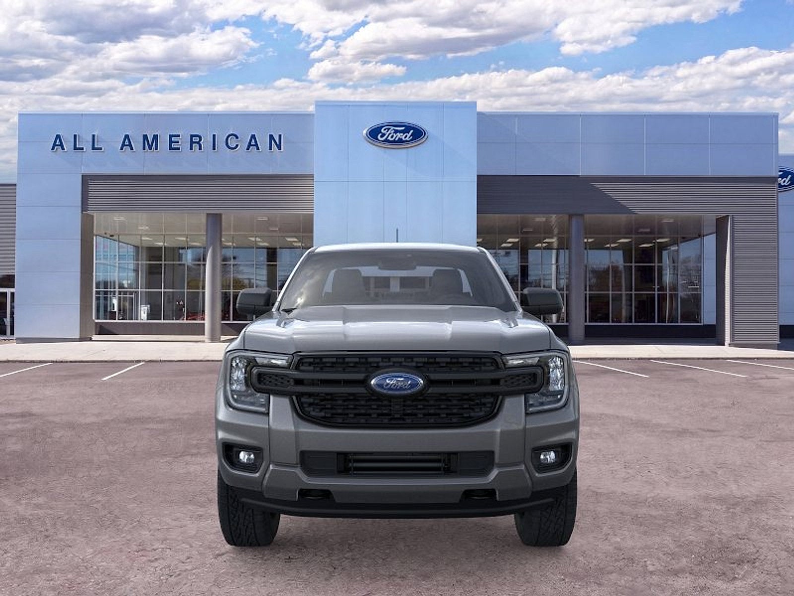 2026 Ford Ranger XL