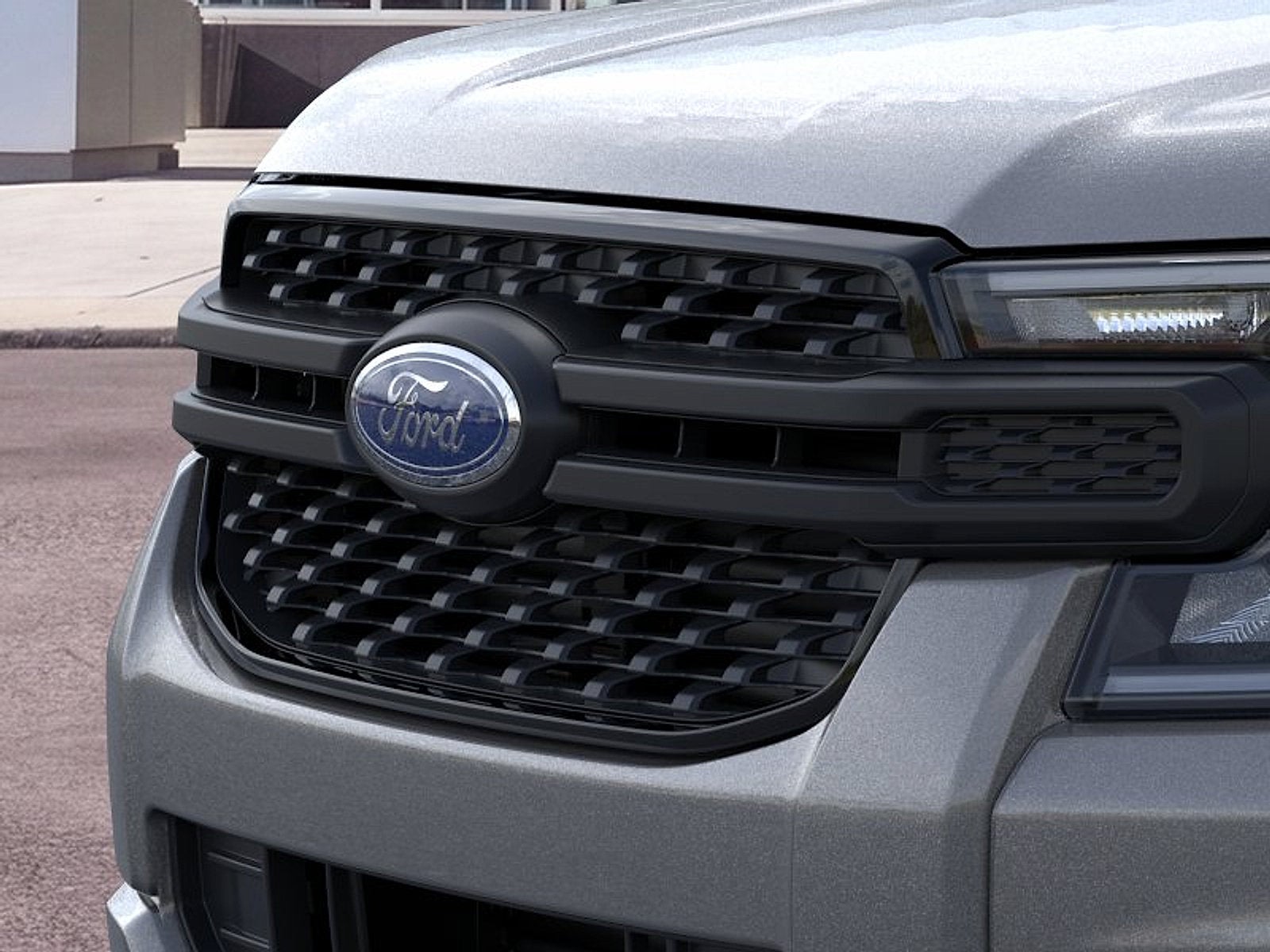 2026 Ford Ranger XL