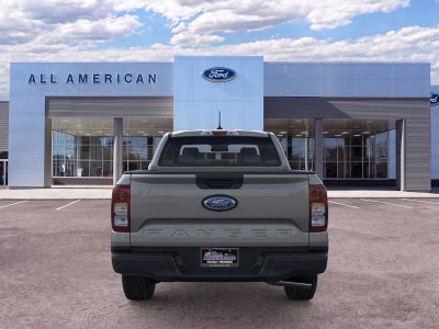 2026 Ford Ranger XL