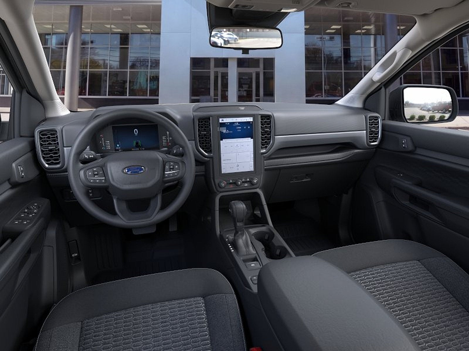 2026 Ford Ranger XL