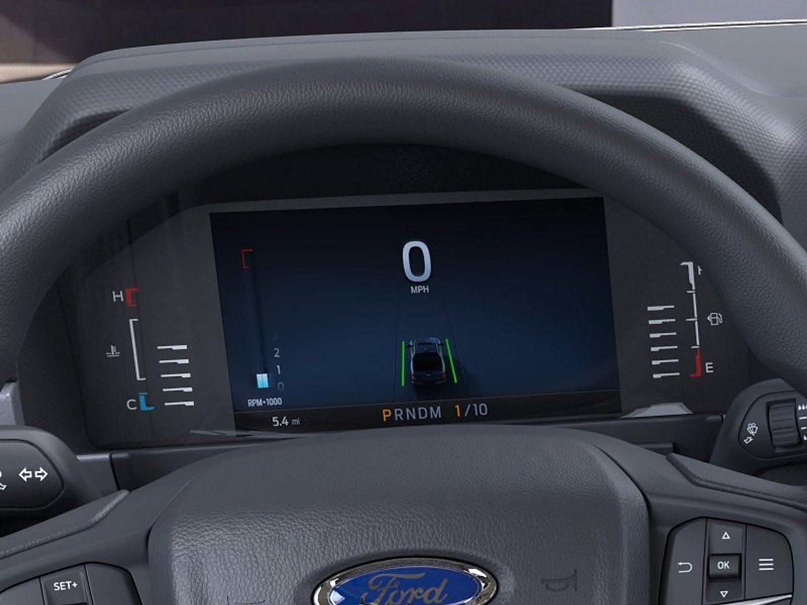 2026 Ford Ranger XL
