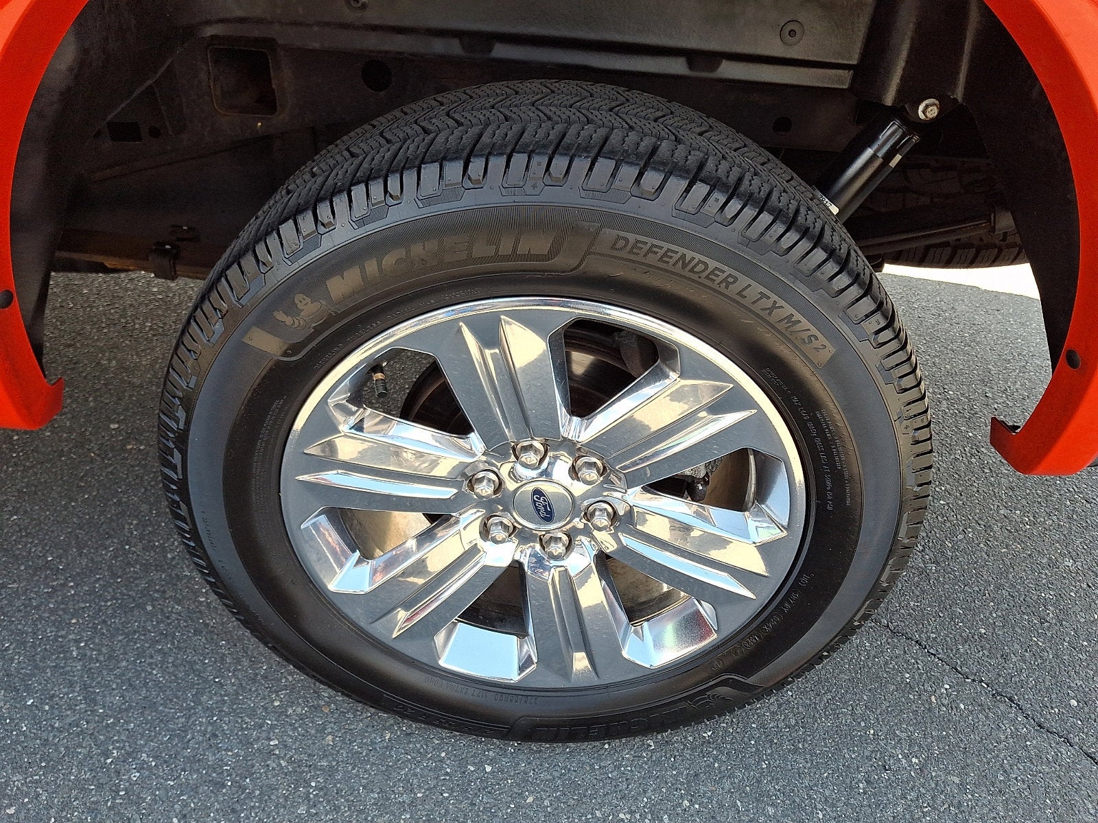 2020 Ford F-150 LARIAT