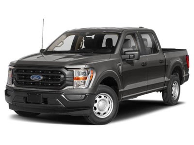 2023 Ford F-150 STX