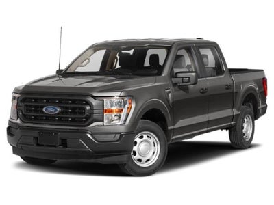2023 Ford F-150 STX