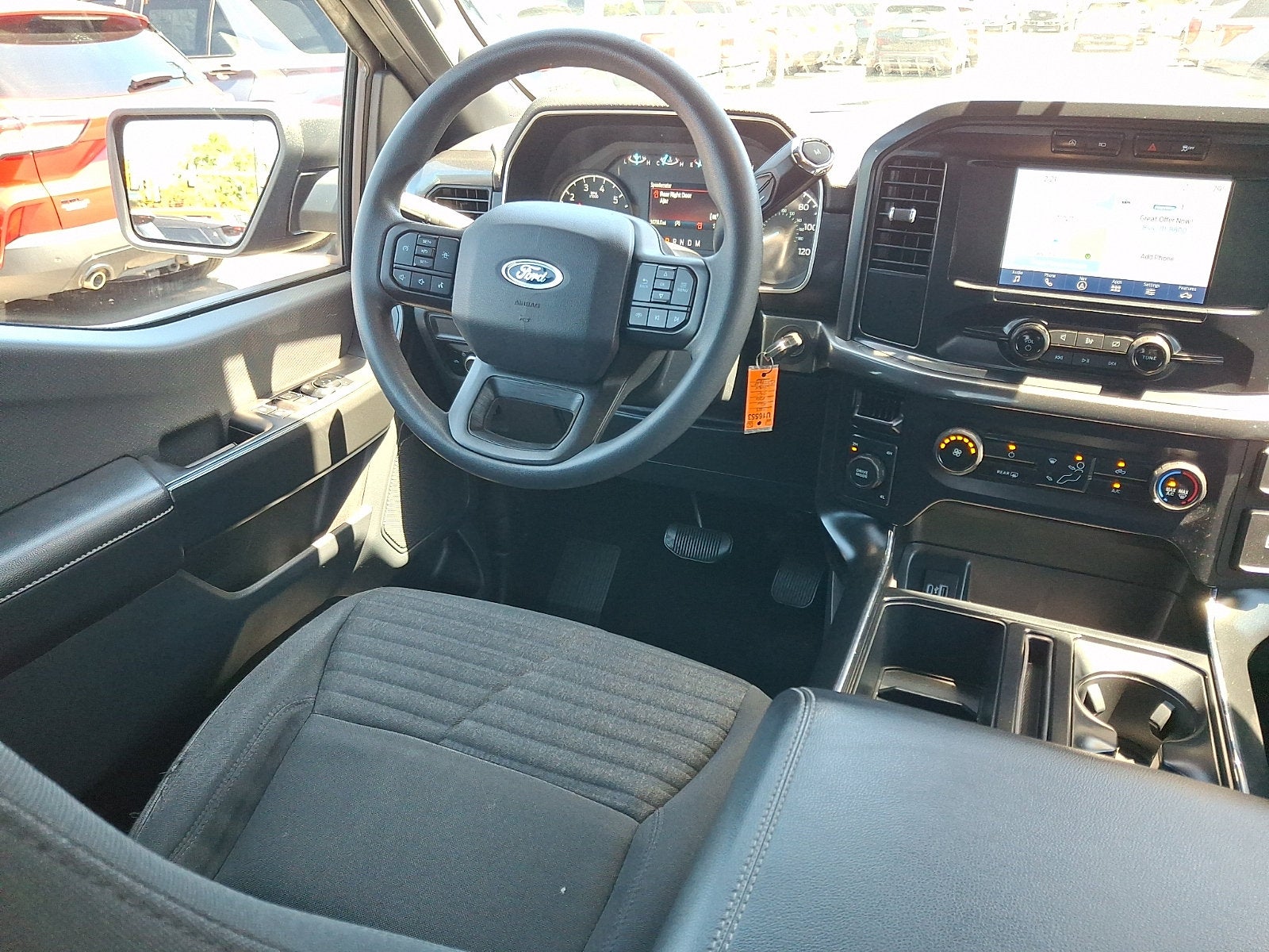 2023 Ford F-150 STX