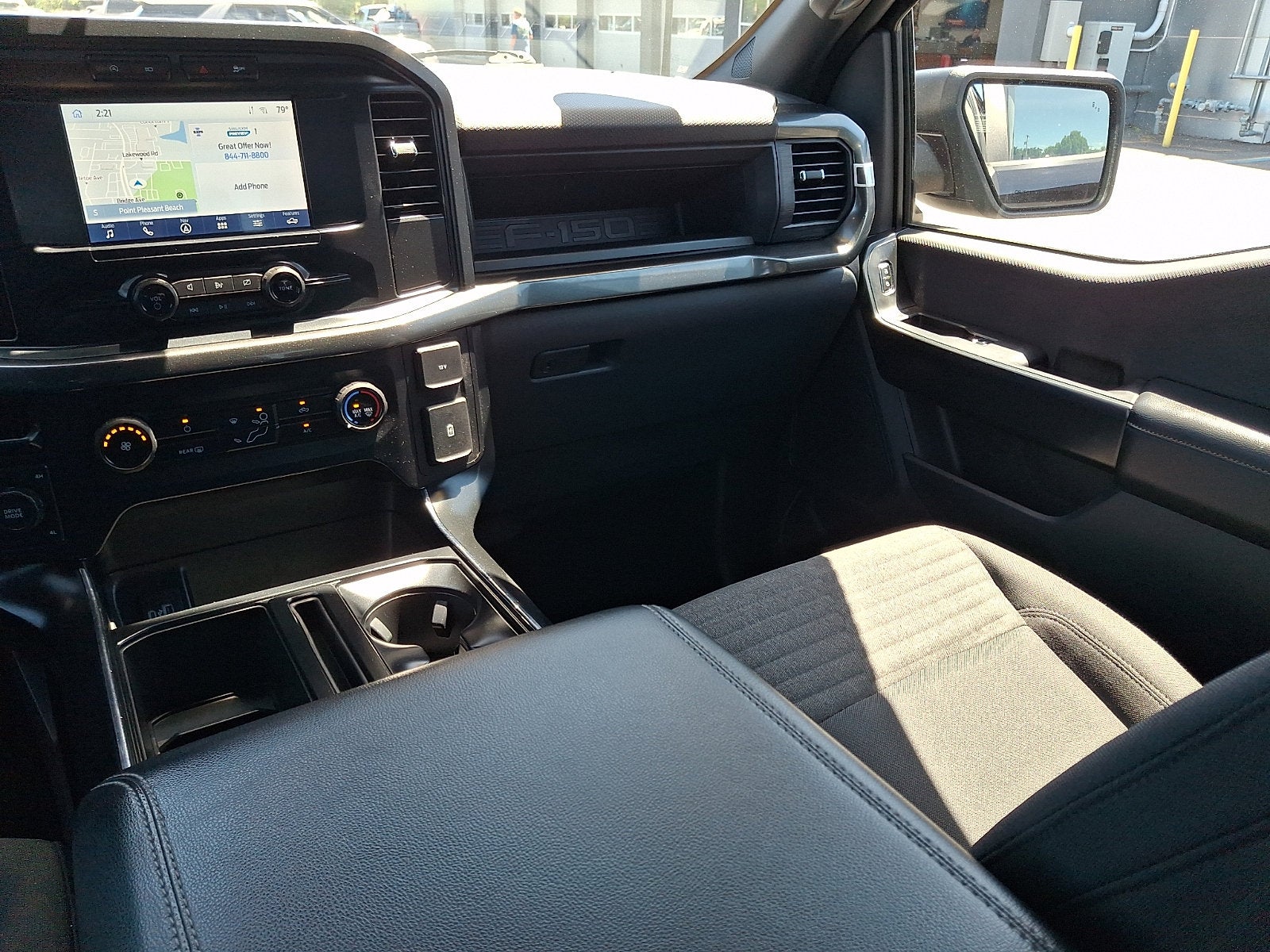 2023 Ford F-150 STX