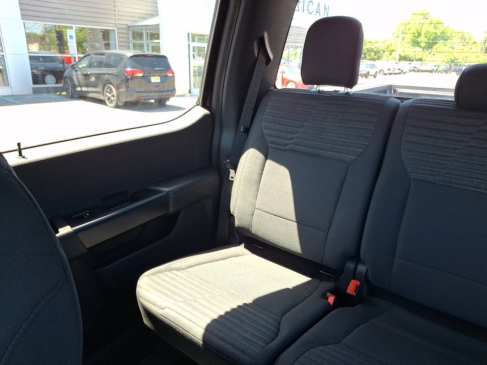 2023 Ford F-150 STX