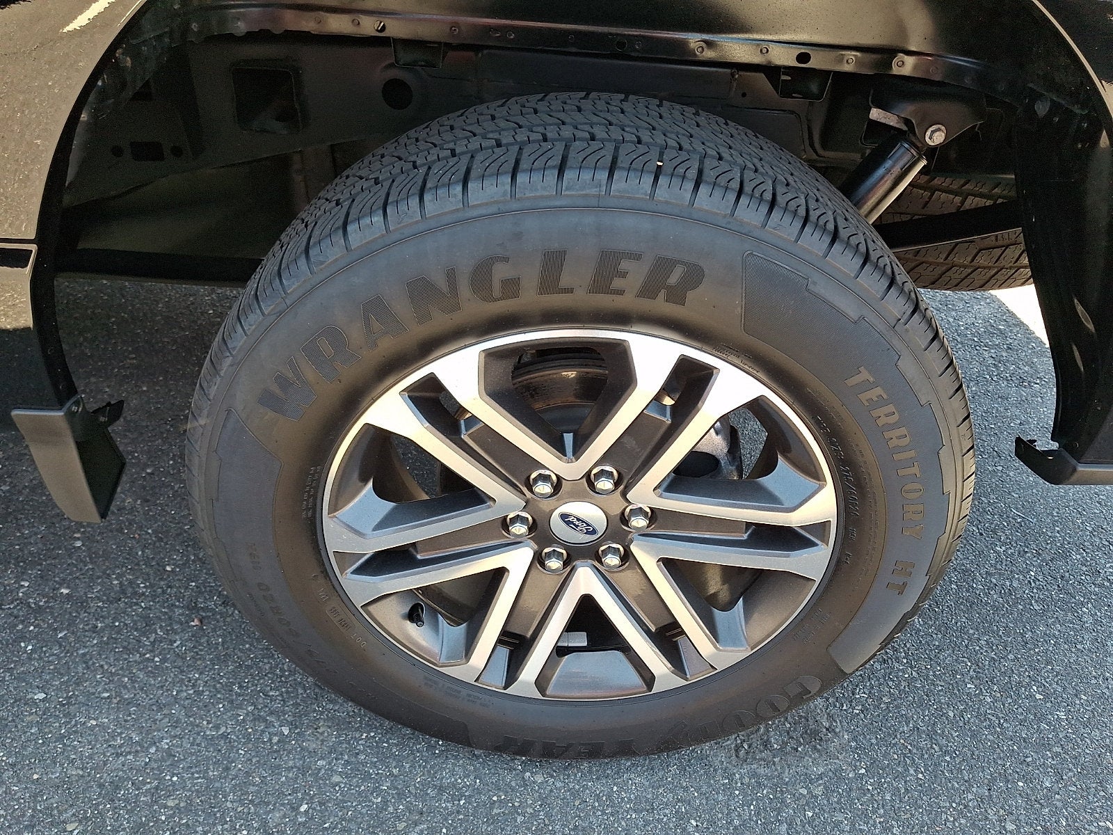 2023 Ford F-150 STX