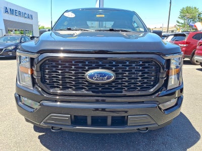 2023 Ford F-150 STX