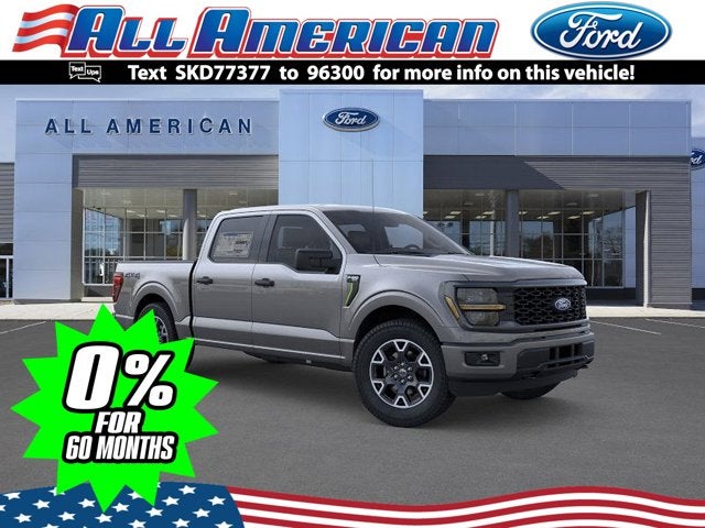 2025 Ford F-150 STX