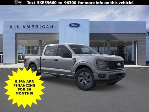 2025 Ford F-150 STX