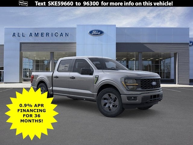 2025 Ford F-150 STX