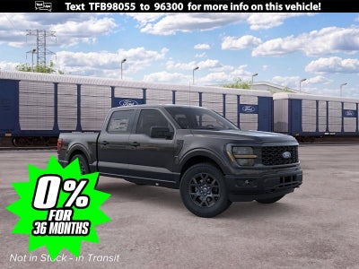 2026 Ford F-150 STX