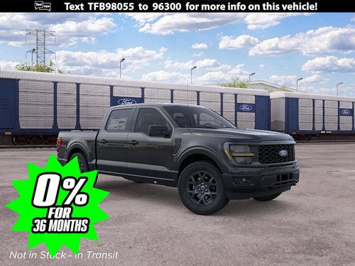 2026 Ford F-150 STX